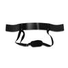 Schwarzer robuster Arm Körperbau Curl Isolator Muskelaufbauer Stange Fitness Zubehör
