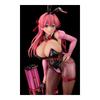 Satou Original Sumeragi Scale Painted Finished Figure Kurai's Character, Niina, 1/5