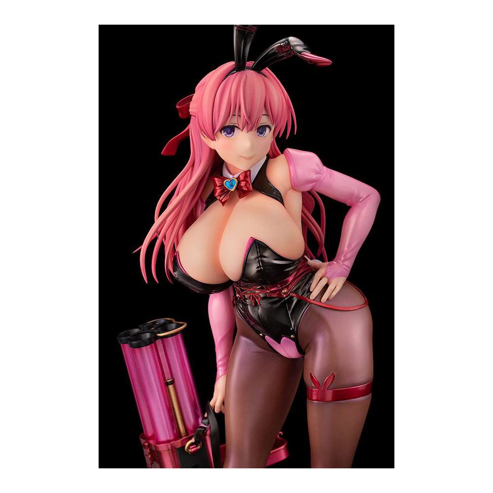 Satou Original Sumeragi Scale Painted Finished Figure Kurai's Character, Niina, 1/5