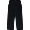 New MLB Gofcore New York Yankees Cargo Pants Unisex Black 3AWPB0553-50BKS