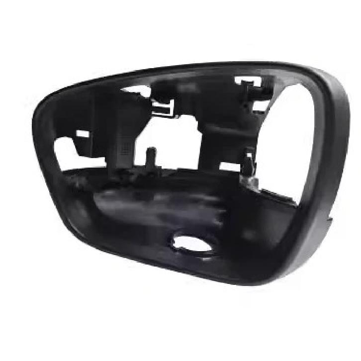 Left Right Heated Blind Spot Warning Rear Mirror Glass Mirror Cover Frame Trim Turn Signal Light for Ford Escape