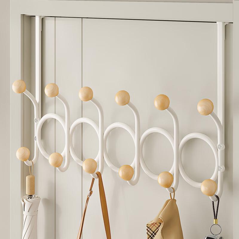 

Guanzhuojia Modern Iron Art Punch-Free Wall Hook