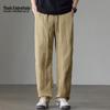 Mark Fairwhale Men's Summer Tencel Lyocell Casual Pants