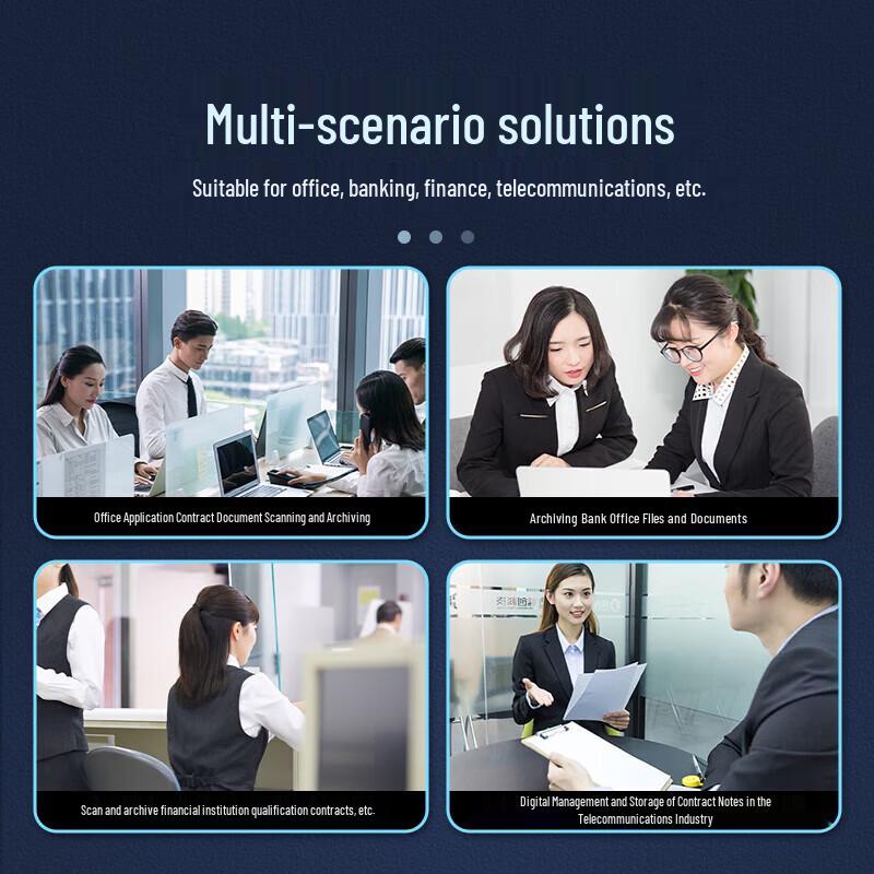 Eloam T850A3 8MP A3 Document Camera Scanner CN plug (adapter included)