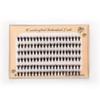 Lashie - Natural Wispy Cluster False Eyelash Extensions