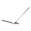 Hedge Trimmer Attachment Replacement High Branch Shrub Grass Pole Trimmer Assembly for Lawn Mower