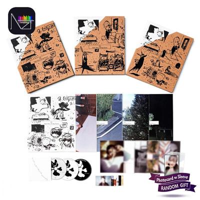 RM () 2nd Solo Album 'Right Place, Wrong Person'