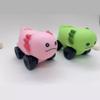 High Elasticity Salamander Squeeze Toy Stretchable Car Cute Pinch Toy  Practical Jokes