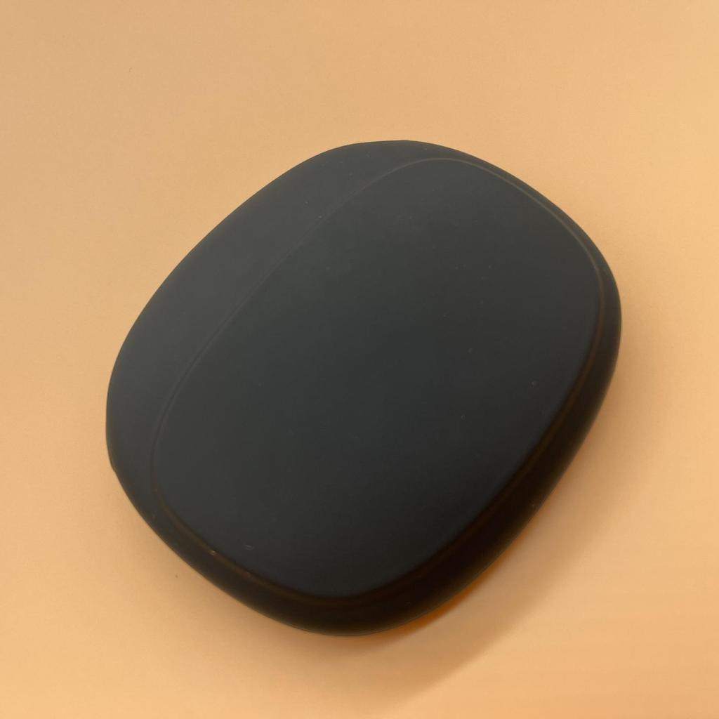 Silicone Travel Storage Bag for Earphones, Cables & Coins
