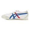 ONITSUKA TIGER Mexico 66 Sd Weiß Direktorialblau Rot Sneaker 1183A872-113