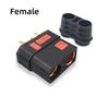 Anti Spark QS8-S Connector Gold Plated RC Accessories New QS8P-S Battery Plug  for RC Model Car