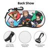 Jujutsu Kaisen Yuji Itadori Shell Eyeglasses Case Women Men Fashion Megumi Fushiguro Glasses Case Sunglasses Box Pouch