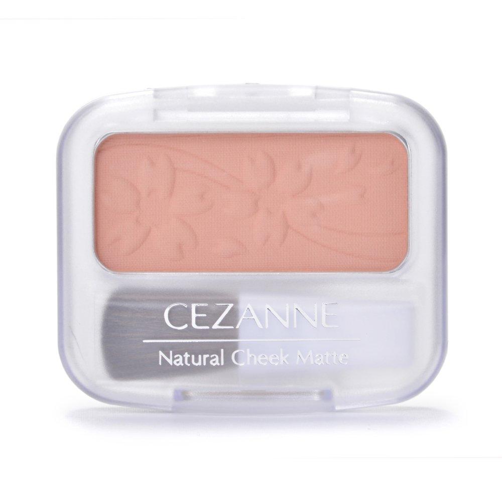 Cezanne Natural Cheek N 102 Soft Coral 4.0g