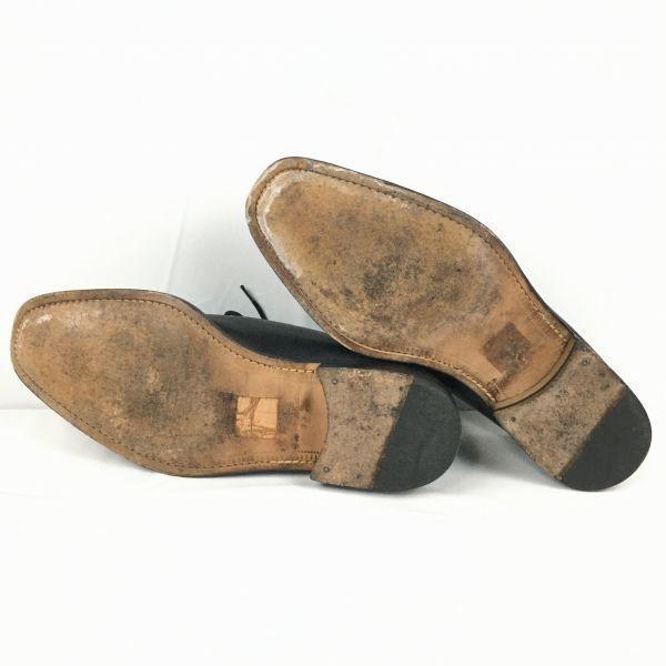 MAGNANNI Swirl Moc Business-skor Svarta Storlek 43 / 27,5-28,0cm Herr(BEGAGNAD)