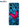 Handyhülle Für Xiaomi Redmi Note 13 Pro 5G Rückseite Niedlich Stoßfest Weich Klar Silikon TPU Für Redmi Note13 Note 13 Pro Funda