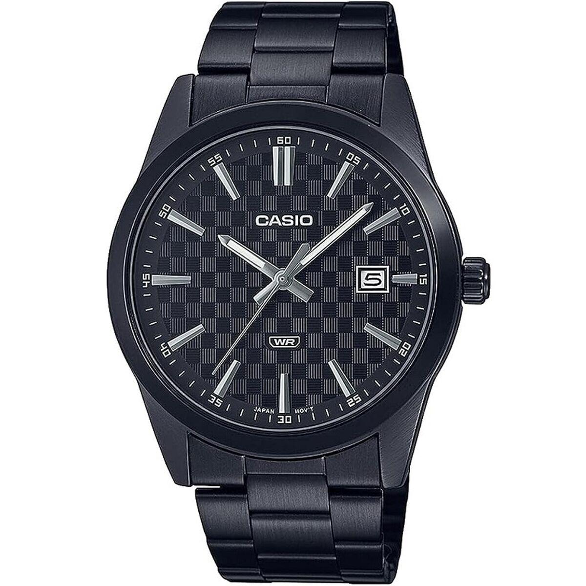 Orologio da uomo Casio Nero (Diametro 41 mm)