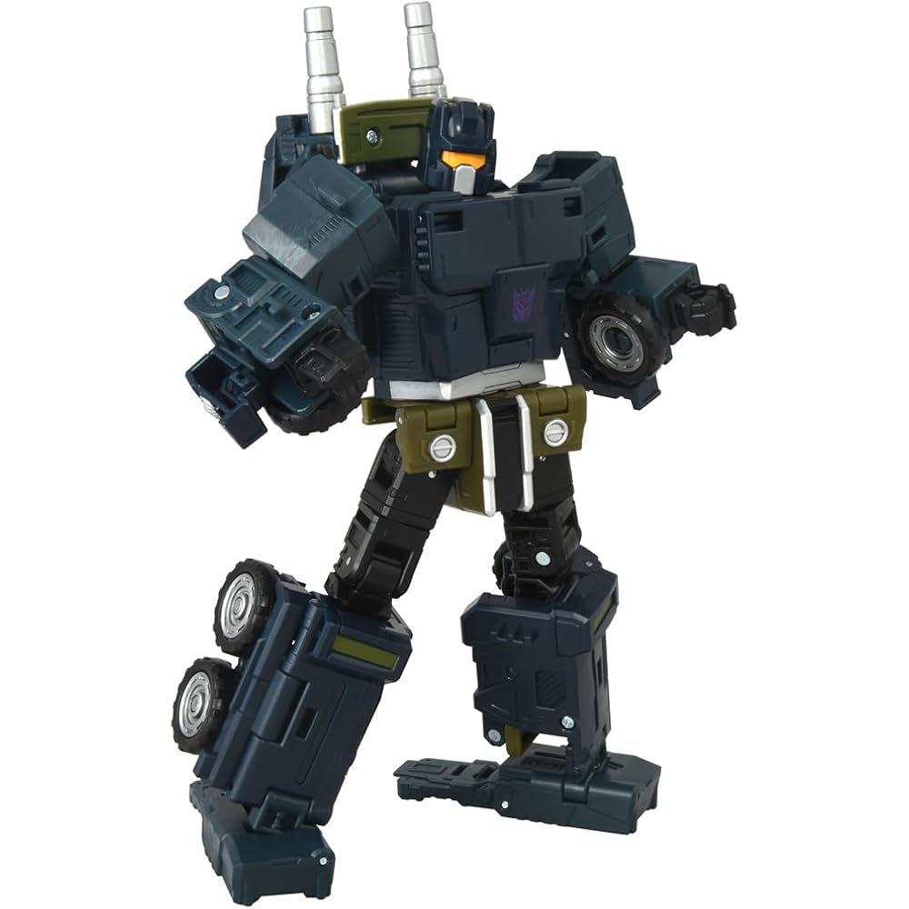 TAKARA TOMY (TAKARA TOMY) T-SPARK Age of the Prime Transformers AOTP-34 Onslaught Action Figure