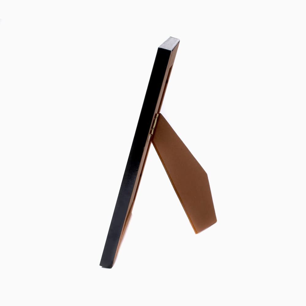 Photo Frame NATALINI Made In Italy Natalini Photo Frame Handmade Brown Sherwood Interior Wooden Photo Holder