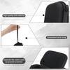 VOVMOEYA Camera Case CHUZHAO Vintage Mini Digital Camera Portable Storage Case with Hand Hard Travel Carry Perfect Fit Strap, Shell, Bag, Box,