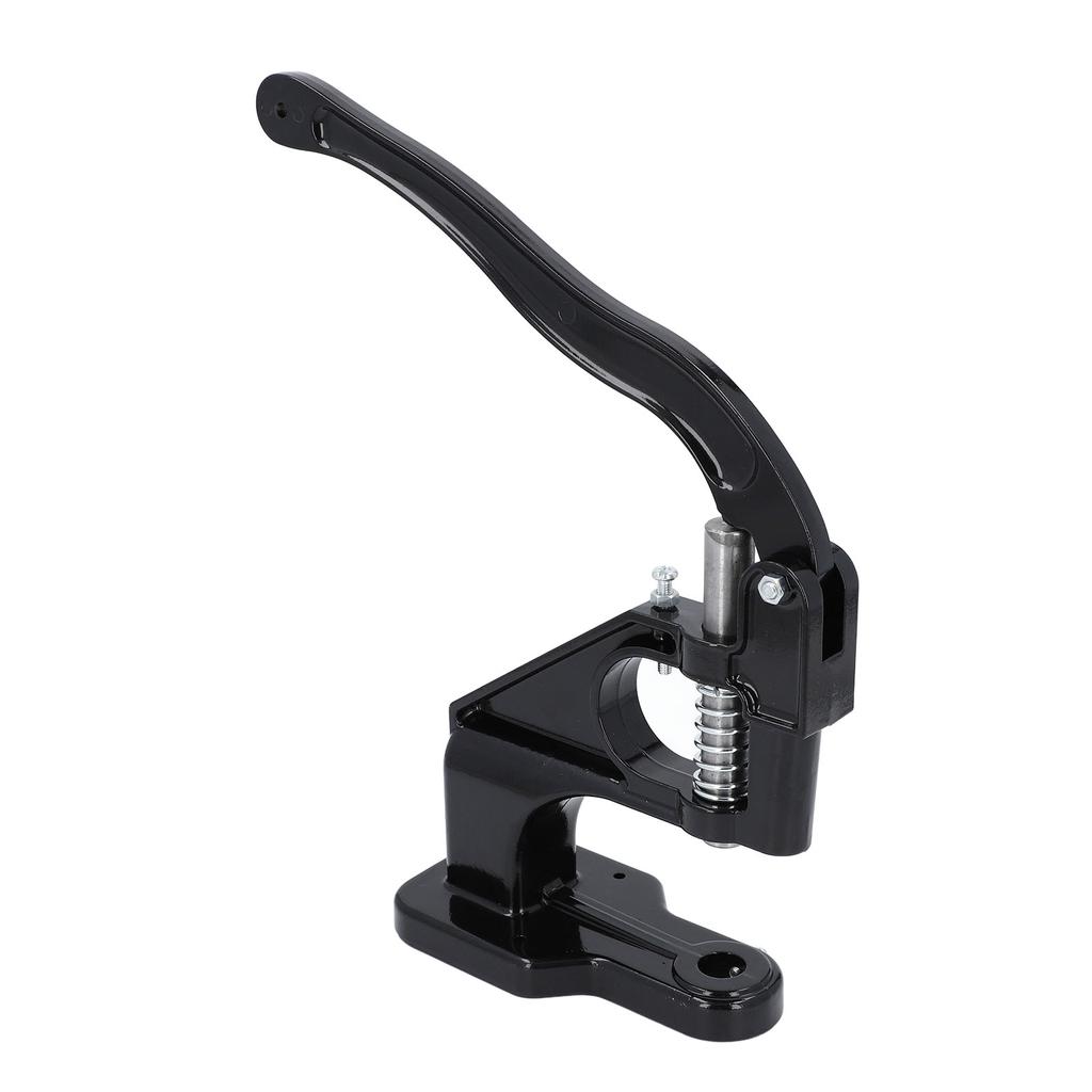 Grommet Tool Kit High Hardness Alloy Steel Heavy Duty Eyelet Grommet Machine for Fabric