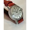 Used OMEGA Omega Seamaster ladies watch antique SS manual winding case included