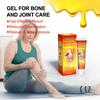 Hbesty 30g Bee Venom Knee Gel For Joint Care With Herbal Scent And High Concentration