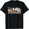 Mitsukuni Defying the Skeleton Specter by Utagawa Kuniyoshi T-Shirt
