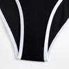 2025 Retro Solid Color One-Piece Swimsuit with Skirt - Bestseller Conservative Swimwear