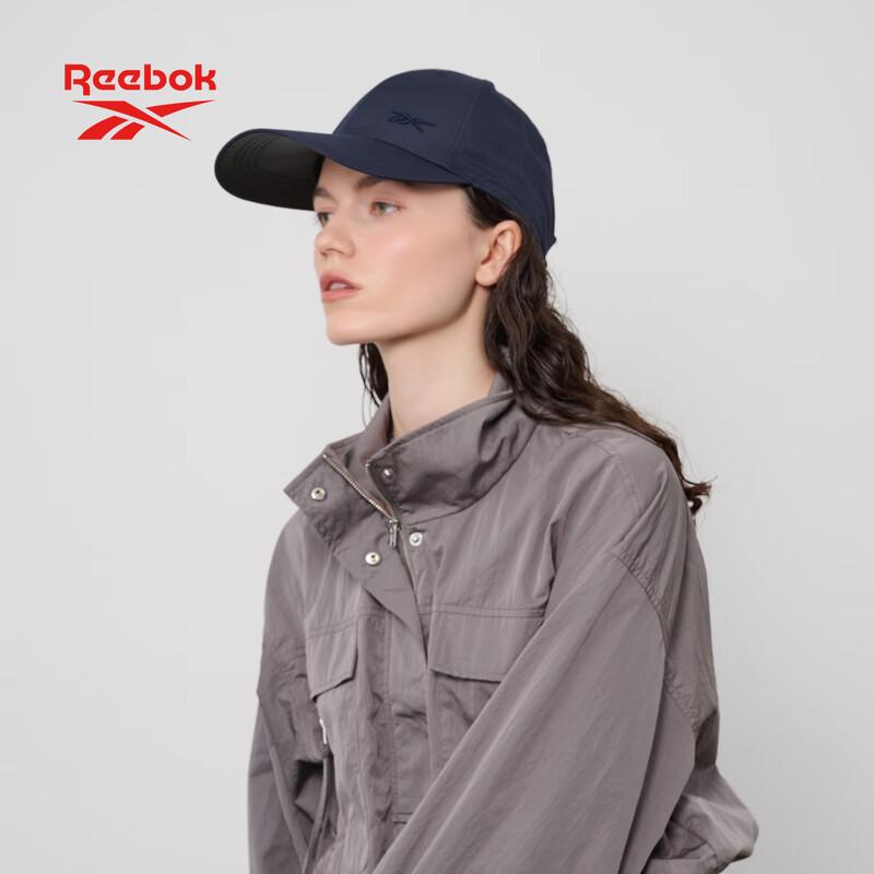 Reebok Unisex Sun Protection Quick-Dry Baseball Cap 30