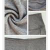 Women's Dark Blue Lulu Micro-Flare Low-Waist Sweatpants - Slimming, Comfortable, Perfect for Spring & Autumn 2025.