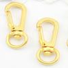 Carabiner Clips Key Chains Outdoor Sporting Lock Sports Outside Fittings Durable Accessories Safety Practical for Camping Dog