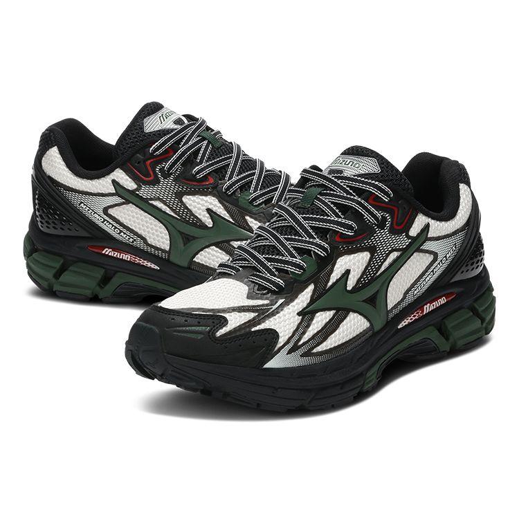 Mizuno Wave Momentum Unisex White Blue D1GH240802