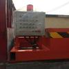 Industrial Heavy-Duty Mobile Flatbed Trailer for Goods Handling