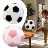 Multicolor Stuffed Football Toy Fuzzy Soft Sports Ball New Plush Soccer Ball  Party Favors