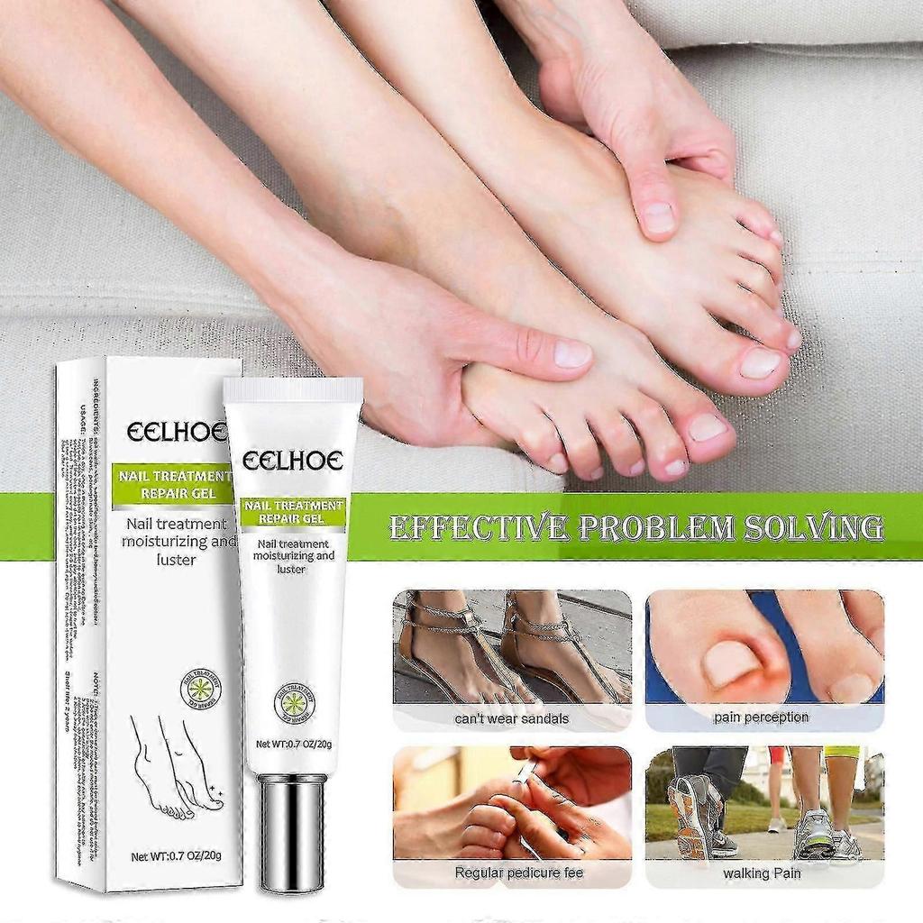 Eelhoe Nail Gel 1pc