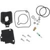 Carburetor Repair Kit Fits for 4 Stroke 75HP to 100HP Outboards Engines 804346T02 804346T1 18-7743