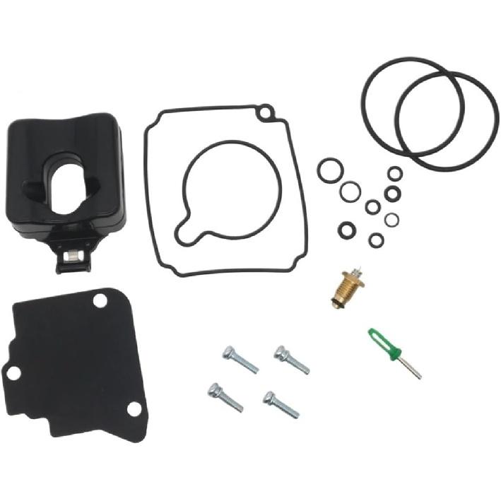 Carburetor Repair Kit Fits for 4 Stroke 75HP to 100HP Outboards Engines 804346T02 804346T1 18-7743