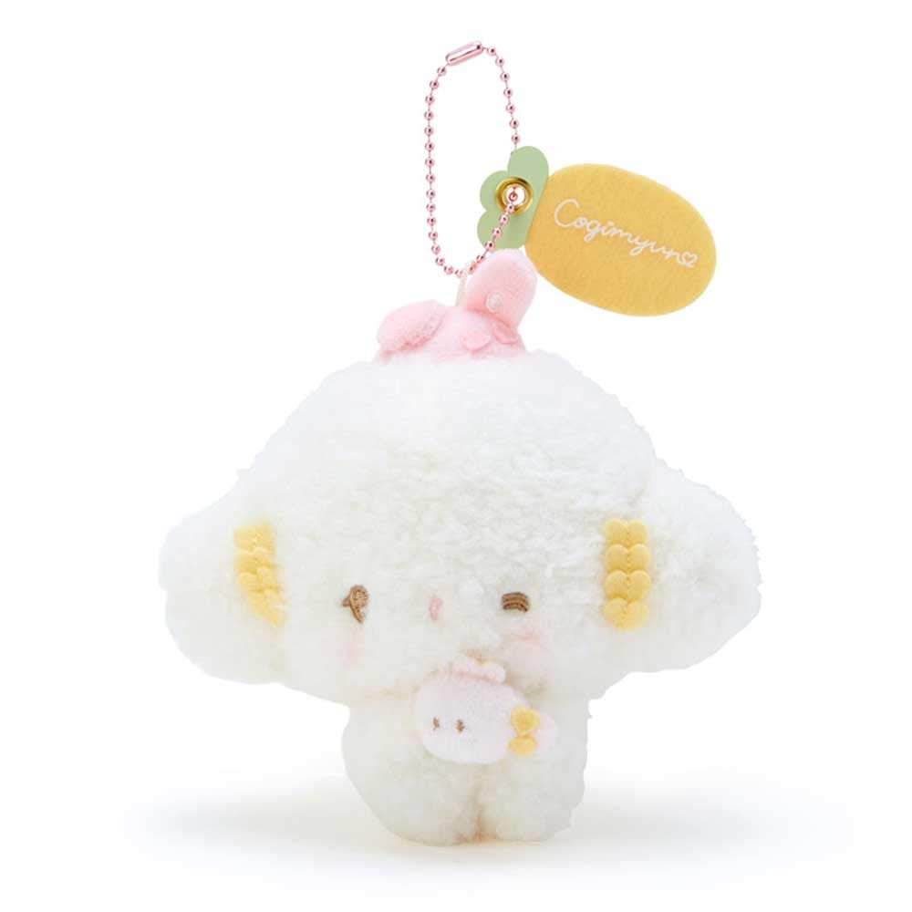 

Sanrio Kogimyun Mascot Holder and 827525 (Rabbit Friends)