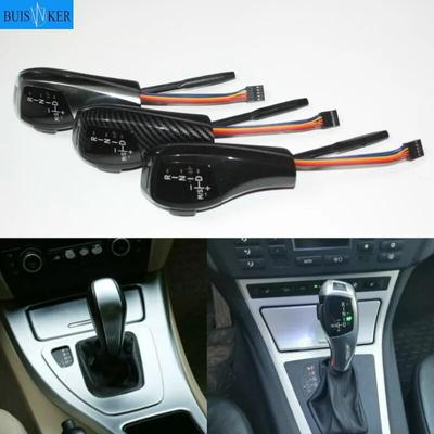 LED páka řadicí páky pro BMW řady 1 3 5 6 E90 E60 E46 2D 4D E39 E53 E92 E87 E93 E83 X3 E89 Automatické příslušenství