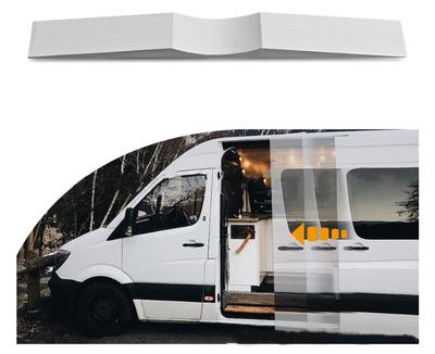 1 komplekts bīdāmo durvju pieturētāju komplekti kemperiem Sprinter Fiat Ducato Ford Transit Vw Crafter Vidējās durvju pieturētāju komplekti RV piederumi