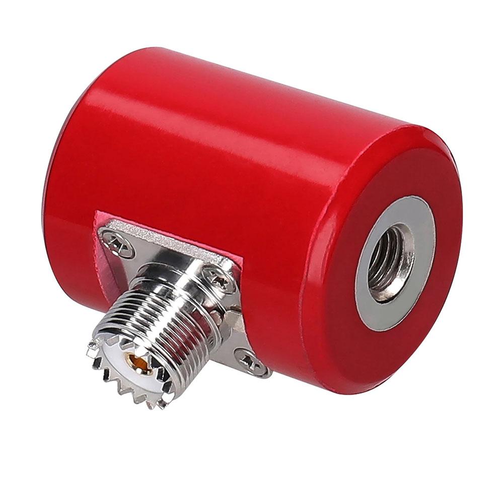 14M-30MHz 300W-600W HF Antenna Stainless Steel 1/4 Wavelength For USDX QRP Radio High-frequency Antenna