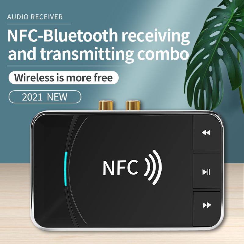 Buy BT2000 NFCBluetooth Receiving and Transmitting Combo A2Dp Aux 3