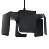 Lampa Wisząca Tulip 1 E27 Czarny Sollux Sl.0667