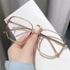 Fashion Reading Glasses Anti-Blue Light Women Men Computer Reading Eyeglasses Frame Optical Computer Optical Spectacle Eyewear