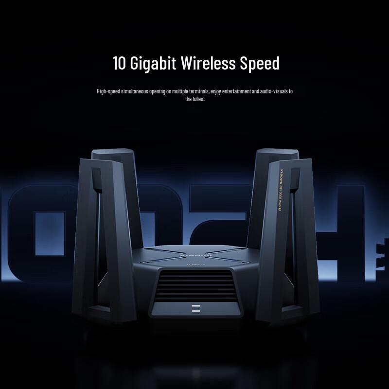 Xiaomi BE10000 Wi-Fi 7 Tri-Band Router (CN version)