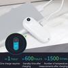 Rechargeable Forehead Thermometer Mini Usb Termometer Digital Baby Monitor Body Temperature Children'S Infrared Fever Meter
