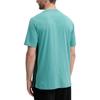 Adidas Essentials Lightweight Cotton Fashionable Versatile Short Sleeve T-Shirt Men Tops JX0732