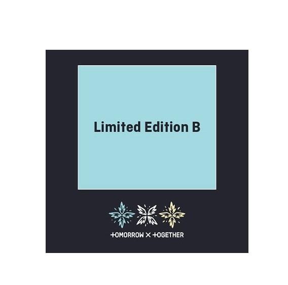 

TXT Японія 4-й сингл АЛЬБОМ CHIKAI(Обмежена версія) Limited B