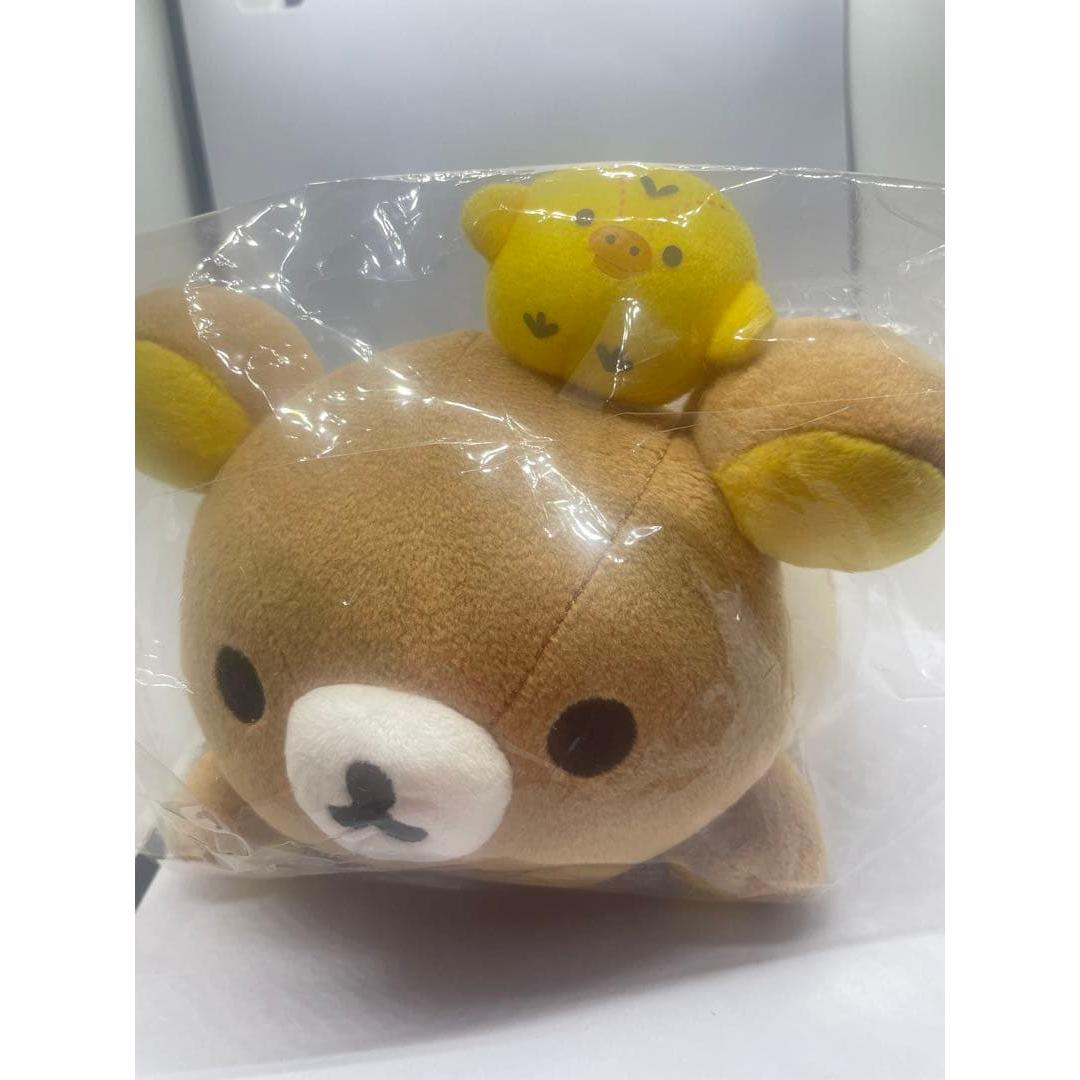 [Unopened] Loft/San-X Net Limited Nunu Rilakkuma Plush Toy