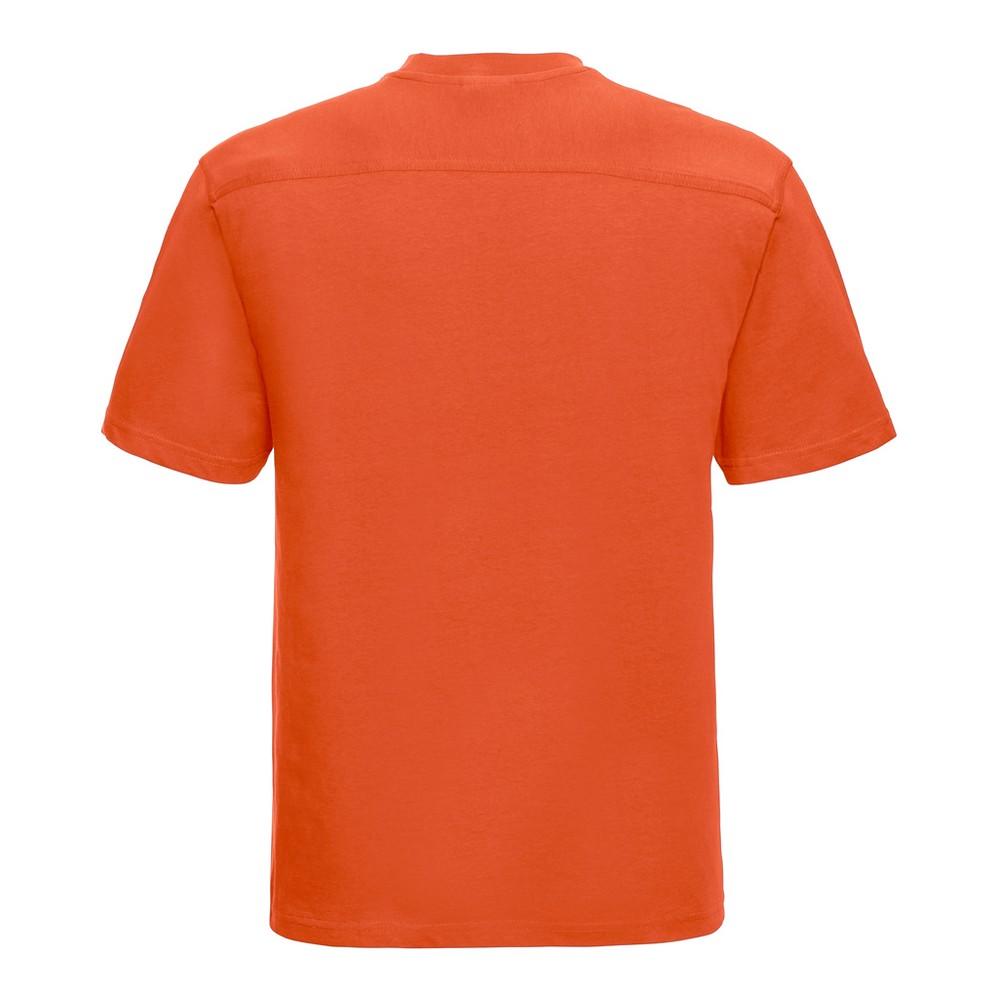 Russell Mens Heavy Duty Work T-Shirt